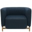 Polar Upholstered Occasional Armchair B-1806