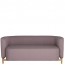 Polar Upholstered Two-Seater sofa BB-1806