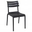 Porto Outdoor Cafe Chair Stackable