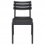 Porto Outdoor Cafe Chair Stackable