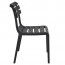 Porto Outdoor Cafe Chair Stackable