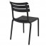 Porto Outdoor Cafe Chair Stackable