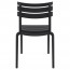 Porto Outdoor Cafe Chair Stackable