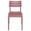 Porto Outdoor Cafe Chair Stackable