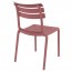 Porto Outdoor Cafe Chair Stackable