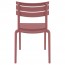 Porto Outdoor Cafe Chair Stackable
