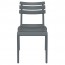 Porto Outdoor Cafe Chair Stackable