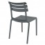 Porto Outdoor Cafe Chair Stackable