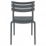 Porto Outdoor Cafe Chair Stackable