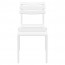 Porto Outdoor Cafe Chair Stackable