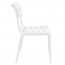 Porto Outdoor Cafe Chair Stackable