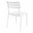 Porto Outdoor Cafe Chair Stackable