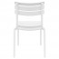 Porto Outdoor Cafe Chair Stackable
