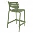Porto Outdoor Counter Stool 65cm