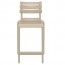 Porto Outdoor Counter Stool 65cm