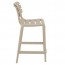 Porto Outdoor Counter Stool 65cm