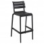 Porto Stackable Outdoor Bar Stool 75cm