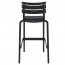 Porto Stackable Outdoor Bar Stool 75cm