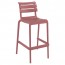 Porto Stackable Outdoor Bar Stool 75cm