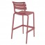Porto Stackable Outdoor Bar Stool 75cm