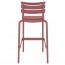 Porto Stackable Outdoor Bar Stool 75cm