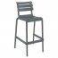 Porto Stackable Outdoor Bar Stool 75cm