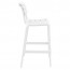 Porto Stackable Outdoor Bar Stool 75cm