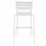 Porto Stackable Outdoor Bar Stool 75cm