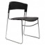 PVC Sled Base Visitor/Lunchroom Chair ZOLA