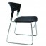 PVC Sled Base Visitor/Lunchroom Chair ZOLA