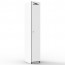 Rapid Infinity 1 Door Melamine Locker WRML-305/1
