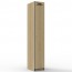 Rapid Infinity 1 Door Melamine Locker WRML-305/1