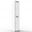 Rapid Infinity 2 Door Melamine Locker