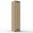 Rapid Infinity Step Door Melamine Locker