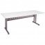 Rapid Span C-Leg Open Workstation RCLD127M NW/SL-1270