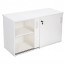 Rapid Span Sliding Door Credenza