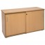 Rapid Span Sliding Door Credenza