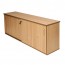 Rapid Span Sliding Door Credenza