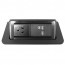 Rapid Wiring Pop-up In Desk Module