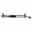 Rapid Wiring Single Tier Cable Basket SWBK6502G-BK