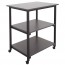 Rapid Worker 3 Tier Trolley
