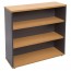 Rapid Worker Office Bookcase CBC9