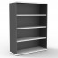 Rapid Worker Office Bookcase CBC9