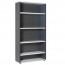 Rapid Worker Office Bookcase CBC9