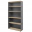 Rapid Worker Office Bookcase CBC9