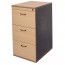 Rapid Worker Office Filling Cabinet C3FC