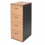 Rapid Worker Office Filling Cabinet C4FC