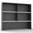Rapid Worker Overhead Office Hutch CH12