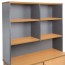Rapid Worker Overhead Office Hutch CH12