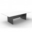 Rapid Worker Rectangular Boardroom Table